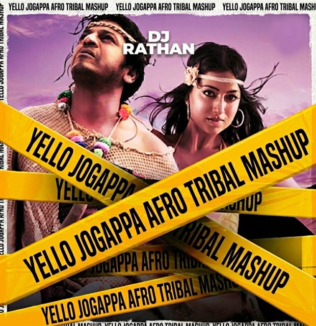 Yello Jogappa - Afro Tribal