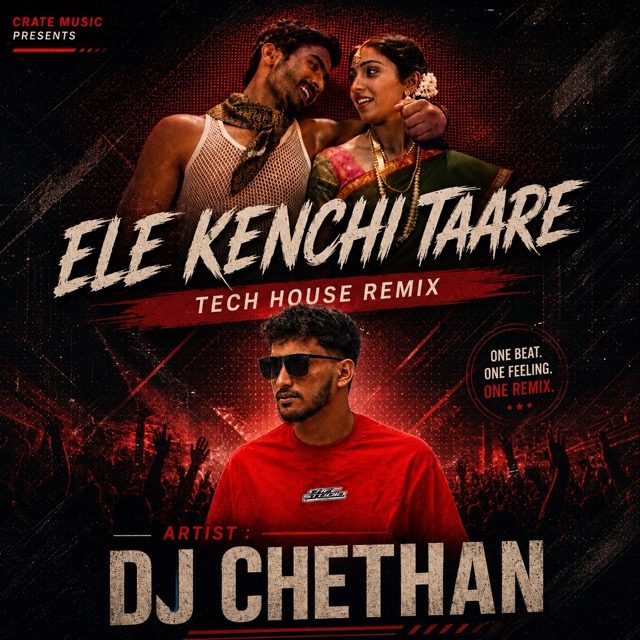 Ele Kenchi Taare - Tech House