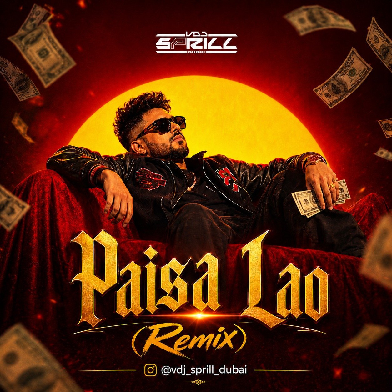 Paisa Lao - VDJ Sprill
