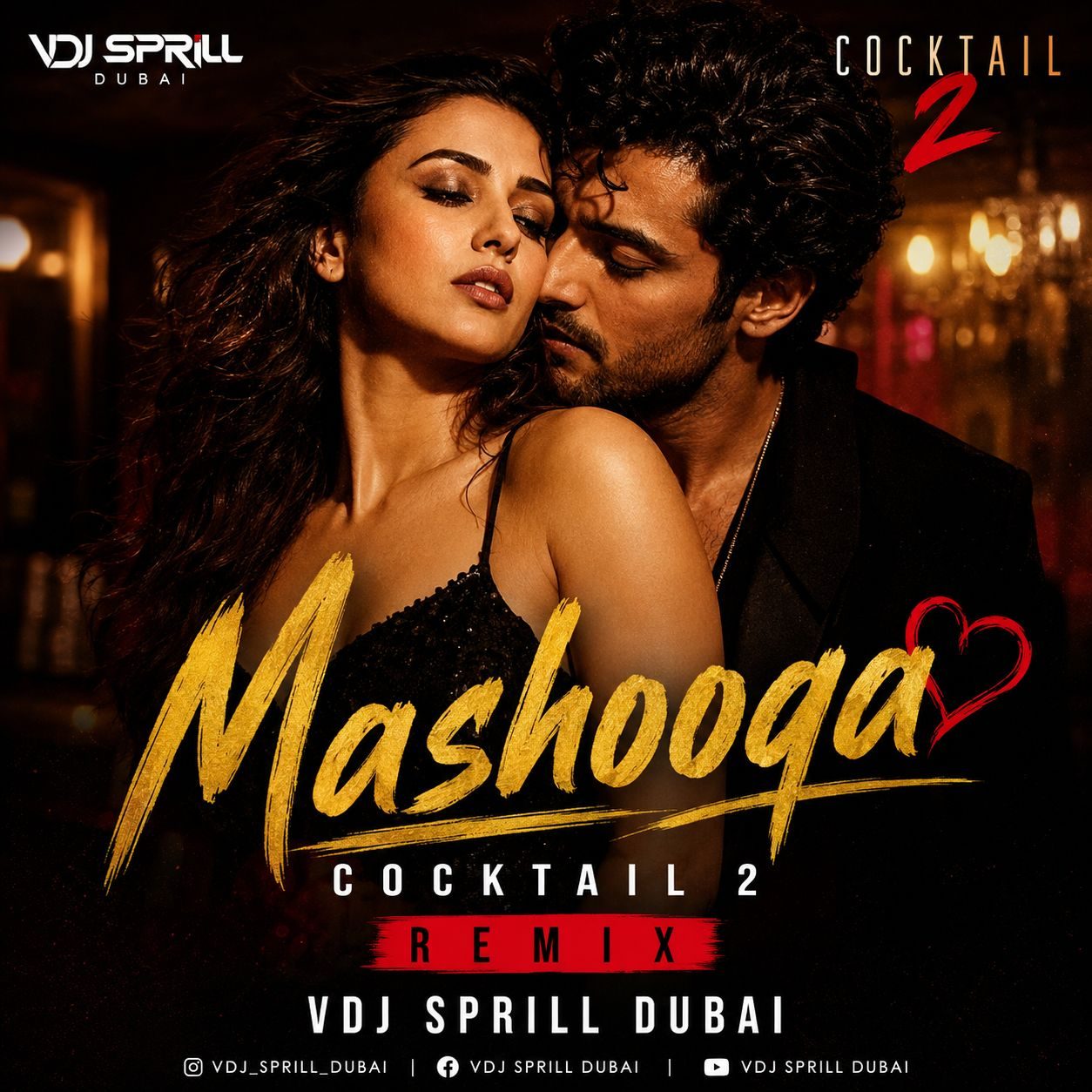 Mashooqa - Private Edit