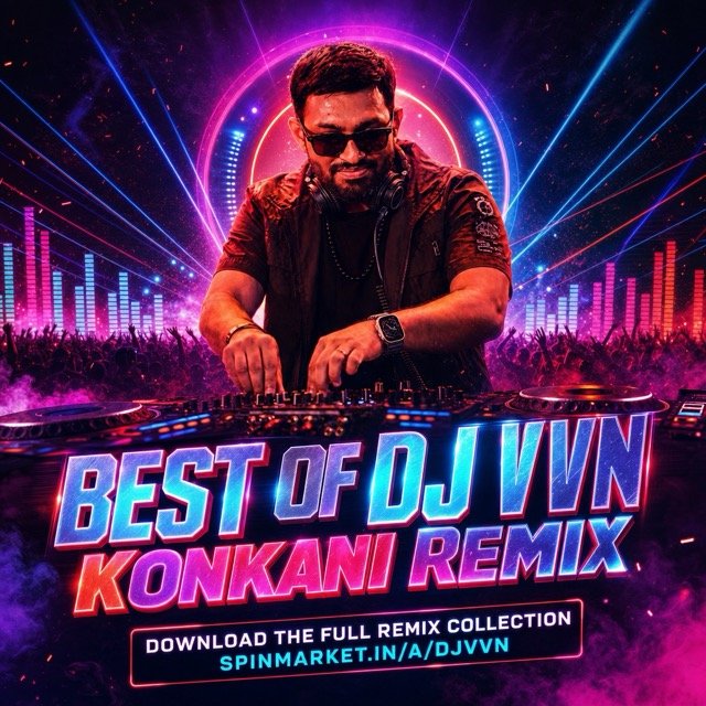 Konkani Remix by DJ VVN