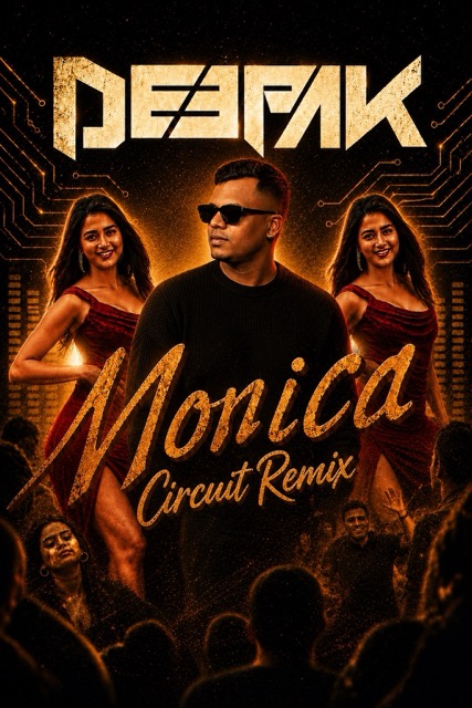 Monica - Circuit Mix