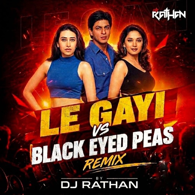 Le Gayi vs Black Eyed Peas