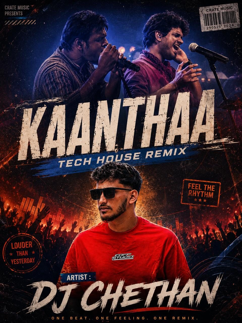Kaantha Masala Coffee - Private Edit