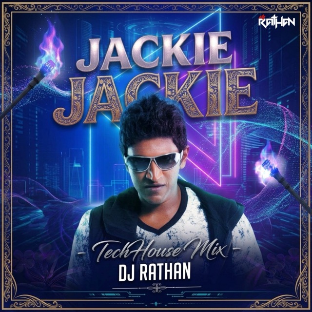 Jackie Jackie - Tech House