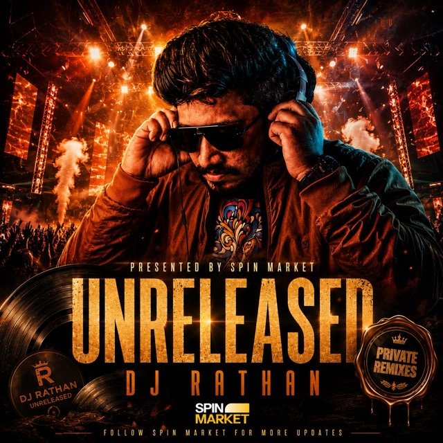 Unreleased by DJ Rathan