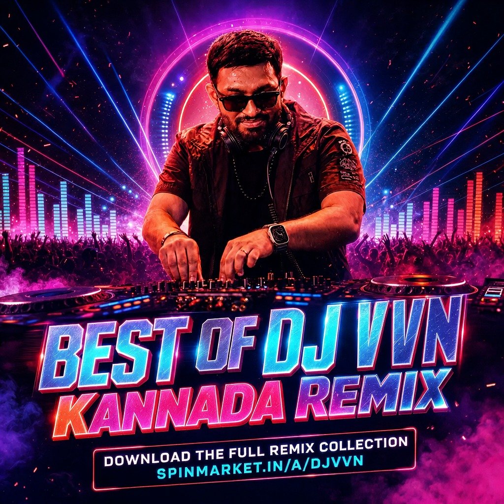 Best of DJ VVN Kannada Remix