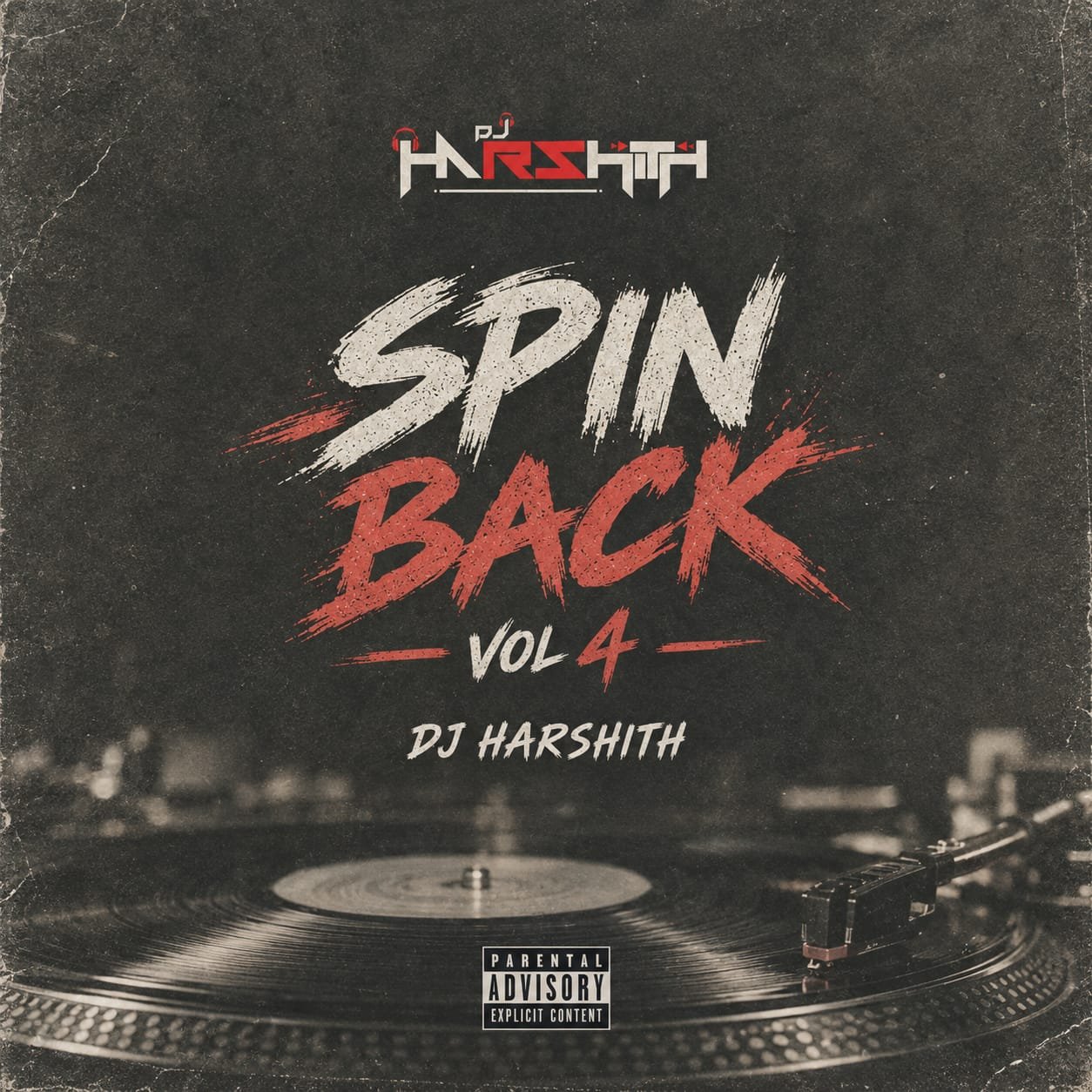 Spin Back - Vol 04