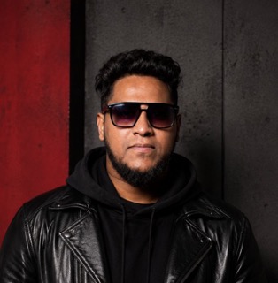DJ Ganesh (VDJ G-TEK)